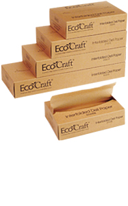 ArtisanWax Interfolded Dry Wax Deli Paper, 10 x 10.75, White, 500/Box, 12  Boxes/Carton - mastersupplyonline