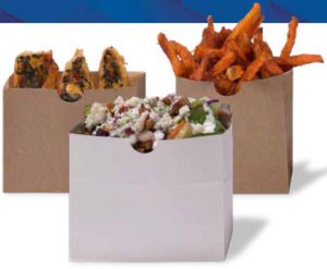MT Products Kraft French Fry Bags - 4.5 x 4.5 Disposable Grease-Resistant  Small Paper Bags Great f…See more MT Products Kraft French Fry Bags - 4.5